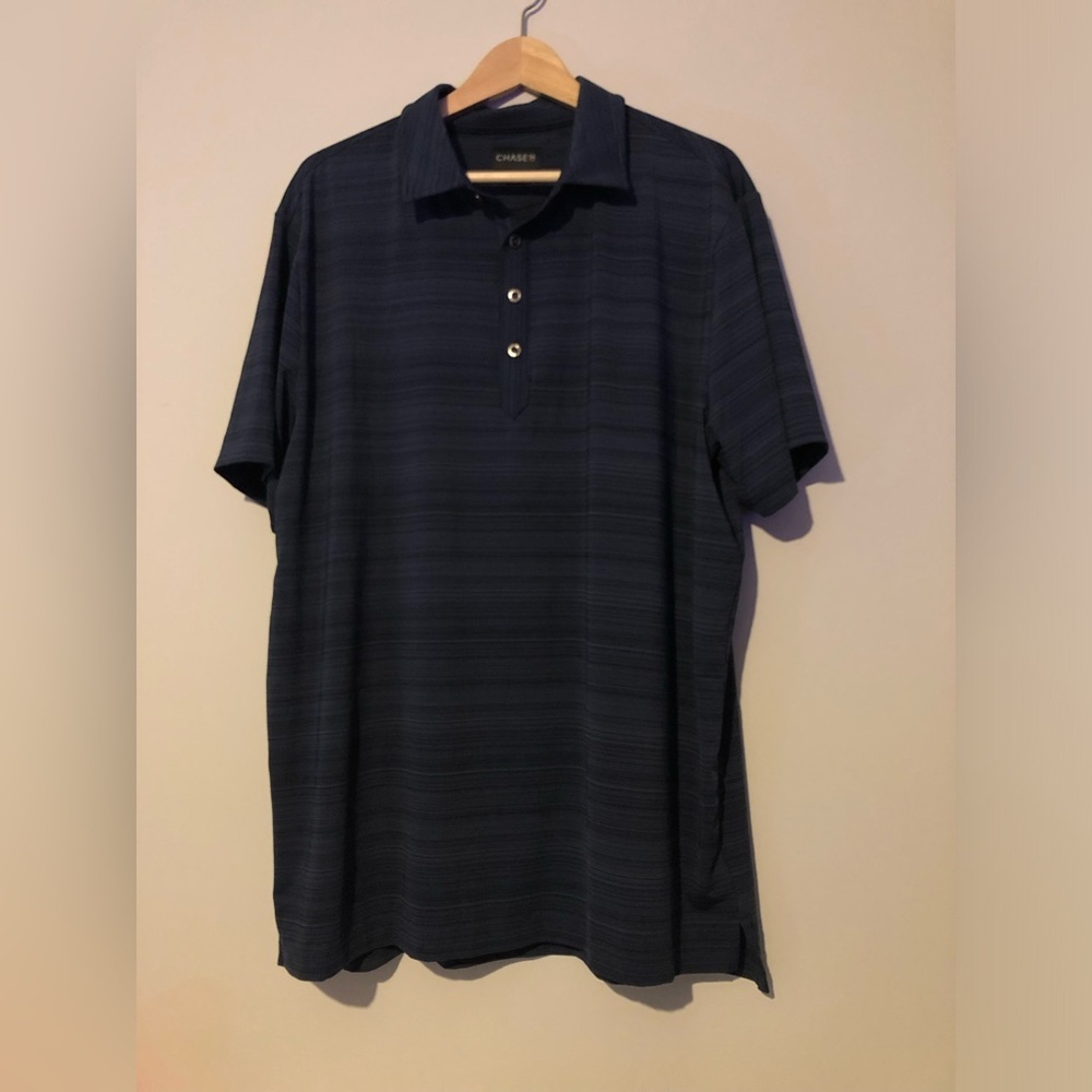 Chase 54 Men's XL Golf Polo